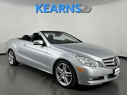 2011 Mercedes-Benz E-Class E 350 