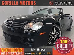 2004 Mercedes-Benz SL-Class SL 600 