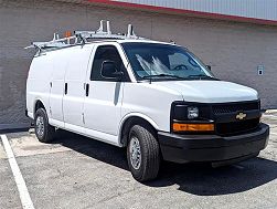 2016 Chevrolet Express 2500 