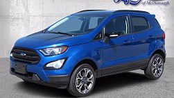 2019 Ford EcoSport SES 