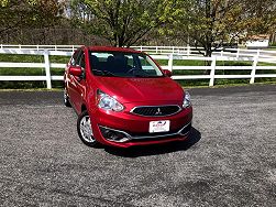 2017 Mitsubishi Mirage ES 