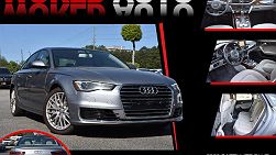 2016 Audi A6 Premium 