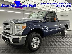 2012 Ford F-250 XLT 