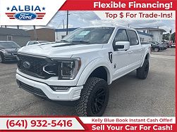 2023 Ford F-150 Lariat 