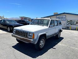 1988 Jeep Cherokee Laredo 