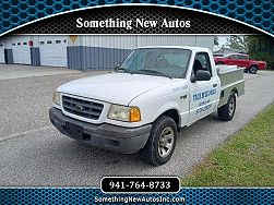 2003 Ford Ranger XL 