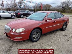 2008 Buick LaCrosse CX 