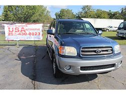 2004 Toyota Sequoia SR5 