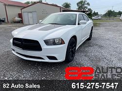 2014 Dodge Charger Police 