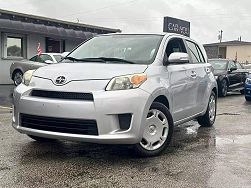 2010 Scion xD Base 