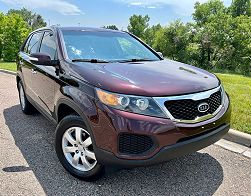 2012 Kia Sorento LX 