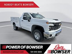 2024 Chevrolet Silverado 2500HD Work Truck 