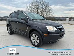 2008 Saturn VUE XR 