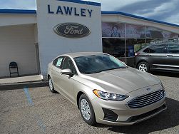 2019 Ford Fusion S 