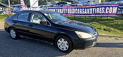 2003 Honda Accord LX 