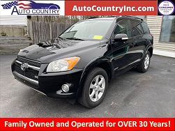 2010 Toyota RAV4 Limited Edition 