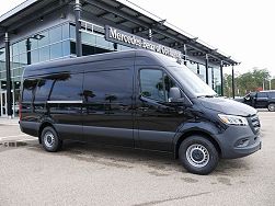 2024 Mercedes-Benz Sprinter 2500 High Roof