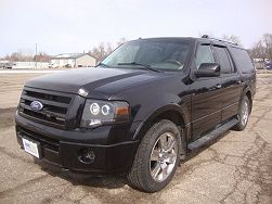 2009 Ford Expedition EL Limited 
