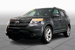 2013 Ford Explorer Limited Edition 