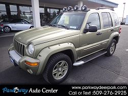 2002 Jeep Liberty Renegade 