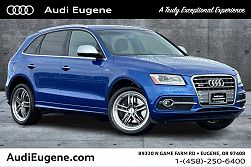 2016 Audi SQ5 Premium Plus 