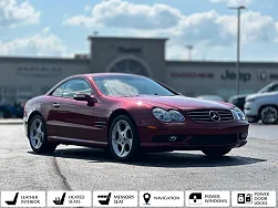 2004 Mercedes-Benz SL-Class SL 500 