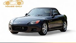 2002 Honda S2000  