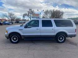 2001 Ford Excursion XLT 