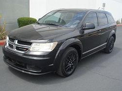 2012 Dodge Journey American Value Package 