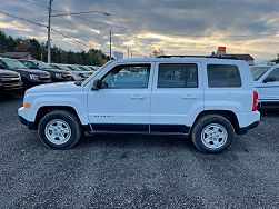 2013 Jeep Patriot Sport 