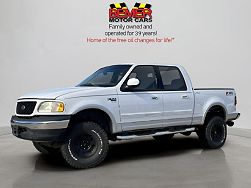 2002 Ford F-150 XLT 