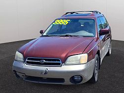 2001 Subaru Outback Limited Edition 