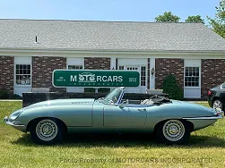 1968 Jaguar E-Type  