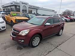 2010 Chevrolet Equinox LTZ 