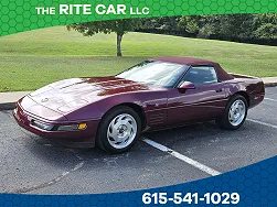 1993 Chevrolet Corvette  