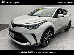 2021 Toyota C-HR XLE 