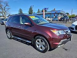 2008 Acura MDX Sport Entertainment