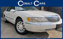1999 Lincoln Continental  
