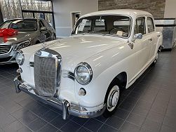 1959 Mercedes-Benz 180  