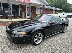 2001 Ford Mustang GT Deluxe