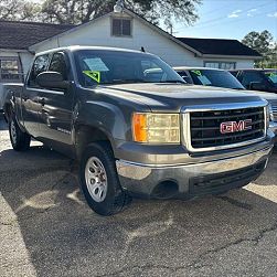 2007 GMC Sierra 1500 Work Truck 