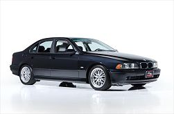 2001 BMW 5 Series 530i 