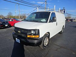 2014 Chevrolet Express 2500 Work Van