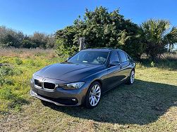 2017 BMW 3 Series 320i 