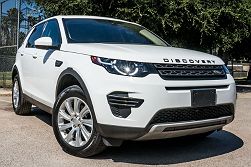 2019 Land Rover Discovery Sport SE 