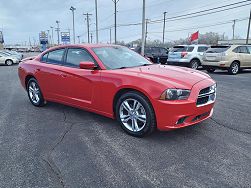 2012 Dodge Charger R/T Plus