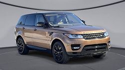 2016 Land Rover Range Rover Sport HSE 