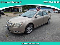 2008 Chevrolet Malibu LTZ 