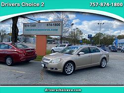 2008 Chevrolet Malibu LTZ 