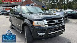 2017 Ford Expedition EL Limited 